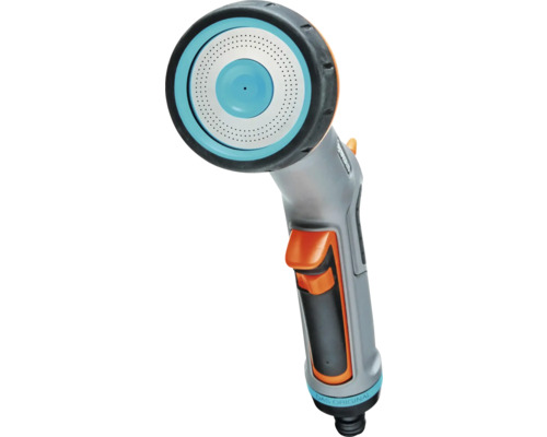 Záhradná sprcha s sprchovou hlavicou