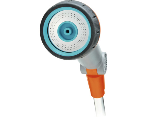 Záhradná sprcha so sprchovou hlavicou