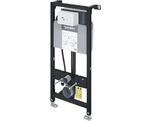 WC modul do sadrokartónu DURAVIT - DuraSystem Standard SensoWash D WD1011000000 Duravit predstenový inštalačný prvok pre závesné WC na inštaláciu v kúpeľni