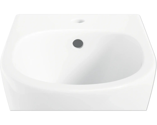 Keramické bidet pre montáž na stenu s prepadom