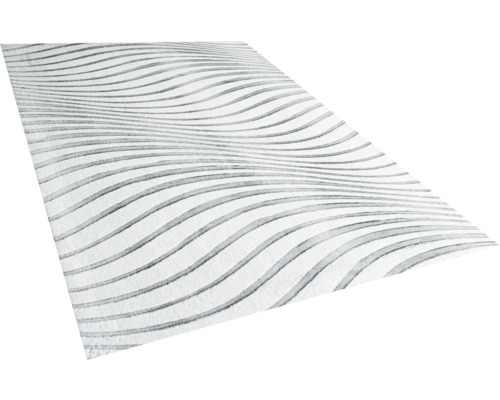 Koberec s vlnkovým vzorom