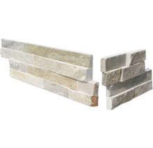 Obklad z prírodného kameňa na dekoráciu stien