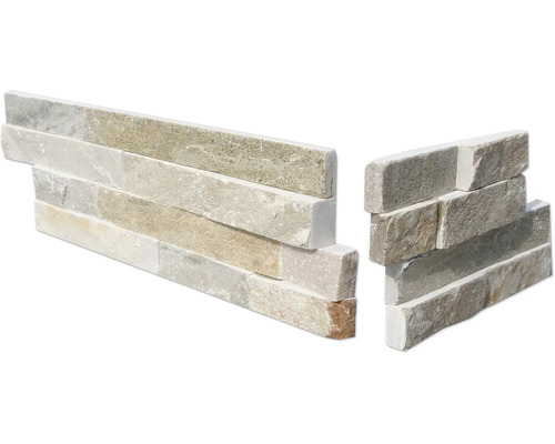 Obklad z prírodného kameňa na dekoráciu stien