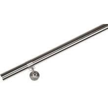 Zábradľový set Pertura nerez V2A Ø 40 mm D: 4200 mm