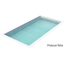 Bazénový set kompletný CF Block Planet Pool De Luxe 7x3,5x1,5 m piesková fólia-thumb-1