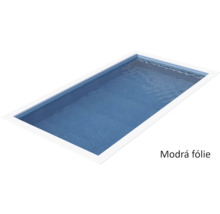 Bazénový set kompletný CF Block Planet Pool De Luxe 6x3x1,5 m modrá fólia-thumb-1