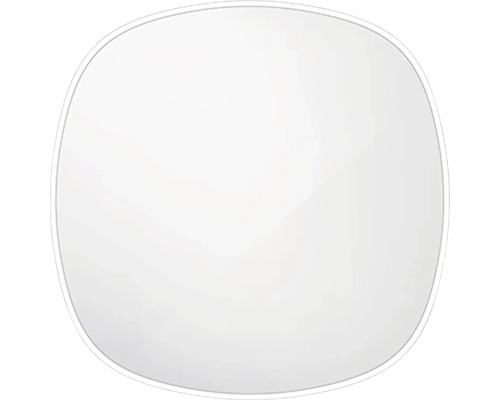 Okrúhle LED zrkadlo do kúpeľne Nimco 70 cm s dotykovým senzorom IP 44 ZP 27001R Obdĺžnikové zrkadlo so zaoblenými rohmi