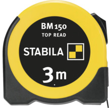 Zvinovací meter Stabila BM 150, 3 metre