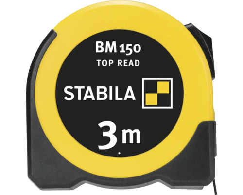 Zvinovací meter STABILA BM150W/3m
