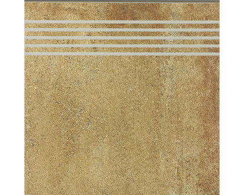 Schodovka imitácia kameňa Rustic Cotto 29,8x29,8 cm
