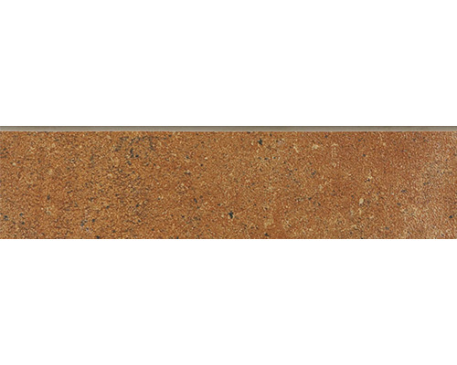 Sokel imitácia kameňa Rustic Cotto 7,2x29,8 cm