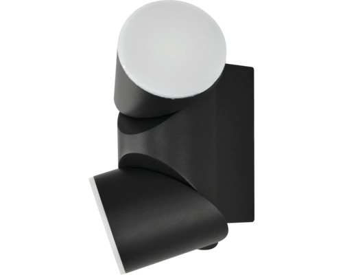 Trojité nástenné svietidlo pre vnútorné použitie