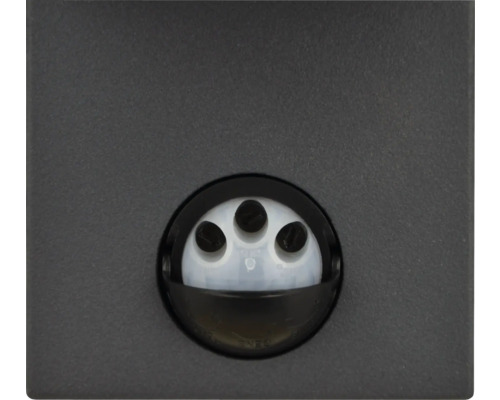 Detailný pohľad na detektor pohybu