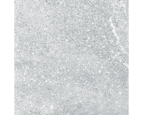 Detailný pohľad na dlaždicu s bodkovanou textúrou