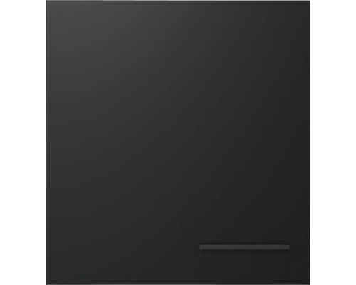 Čelo skrine s úchytkou