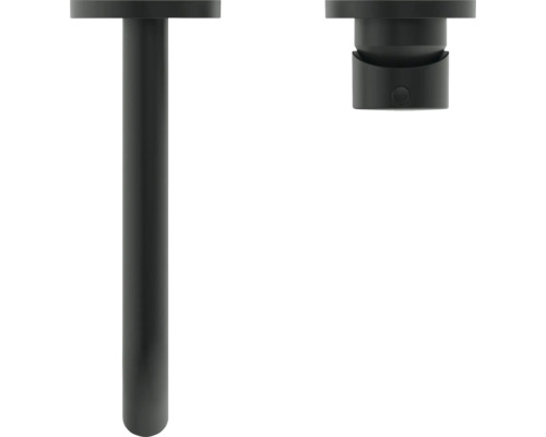 Puzdro do zeme a zemný hrot pre vonkajšie svietidlá