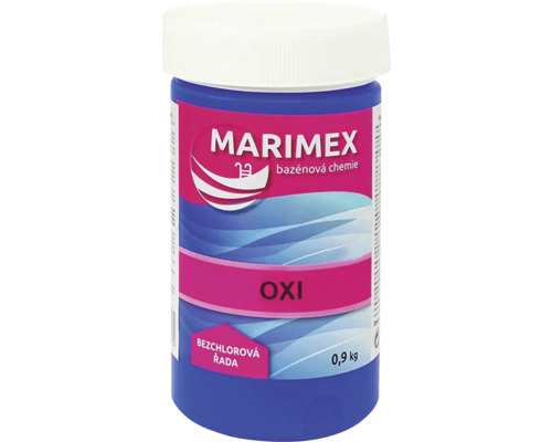 MARIMEX OXI prášok 0,9 kg bezchlórová dezinfekcia