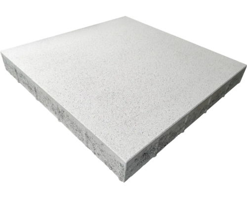 Betónová dlažba Monume XL 1 100 x 100 x 12 cm biela Betónová doska pre vonkajšie použitie