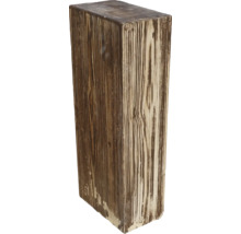 Palisáda Bark 2/600 25 x 15 x 60 cm béžovo-hnedá