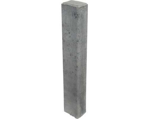 Palisáda Padova prírodná 100 x 12 x 16,5 cm Betónový obrubník pre záhradné a krajinárske úpravy