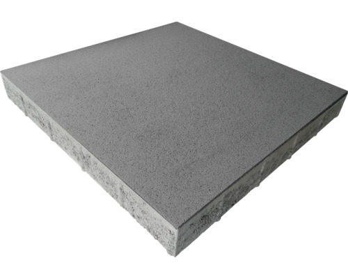 Betónová dlažba Monume XL 1 100 x 100 x 12 cm čierna Betónová doska pre vonkajšie použitie