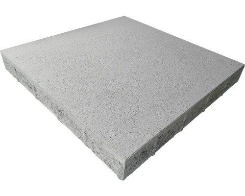 Betónová dlažba Monume XL 1 100 x 100 x 12 cm sivá Štvorcová betónová doska pre vonkajšie použitie