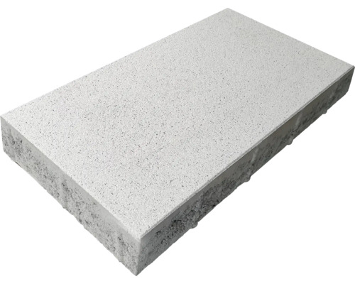 Betónová dlažba Monume XL 2 100 x 50 x 12 cm biela Pórobetónová tvárnica na stavbu