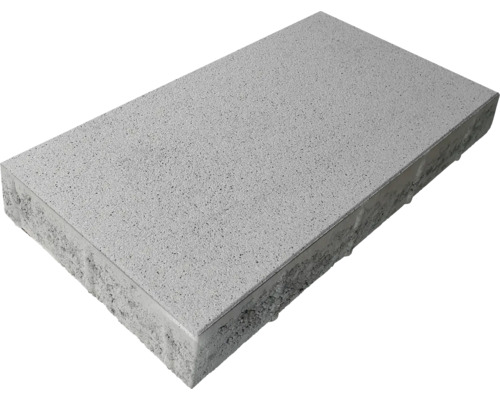 Betónová dlažba Monume XL 2 100 x 50 x 12 cm sivá Betónová dlažobná kocka