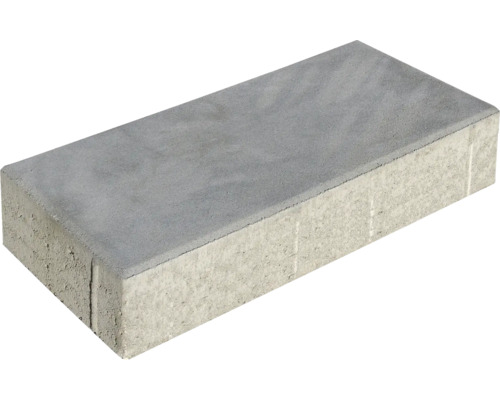 Zámková dlažba betónová ABK 50 x 25 x 10 cm prírodná Betónová dlažobná kocka