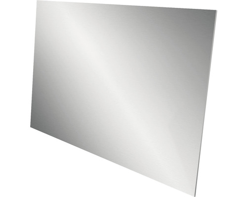 Obdĺžniková doska z nehrdzavejúcej ocele