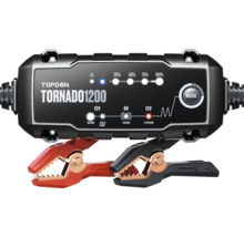 Nabíjačka batérií Topdon Tornado 1200 so svorkami