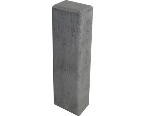 Palisáda Padova prírodná 60 x 12 x 16,5 cm Samostatný betónový stĺpik