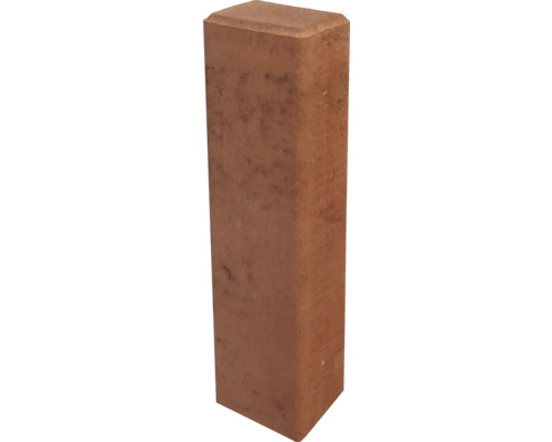 Palisáda Padova hnedá 60 x 12 x 16,5 cm Samostatný betónový palisádový kameň