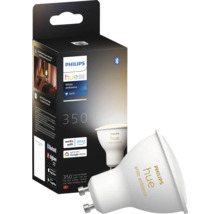 LED žiarovka Philips HUE 8719514339903 White Ambiance GU10 4,3 W 250lm 2000-6500K stmievateľná - kompatibilná so SMART HOME by hornbach-thumb-4