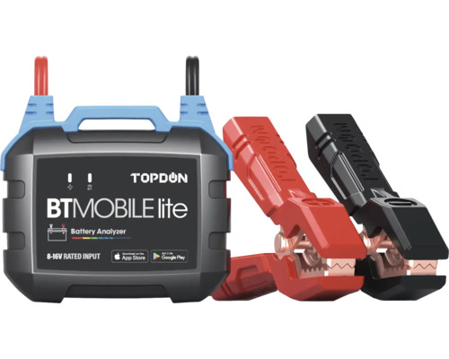 Tester autobatérií BTMobile LiteTOPDON