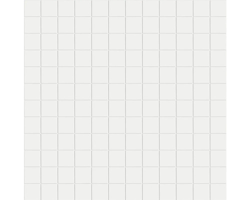 Štvorcové usporiadanie dlaždíc pre dizajn stien alebo podláh