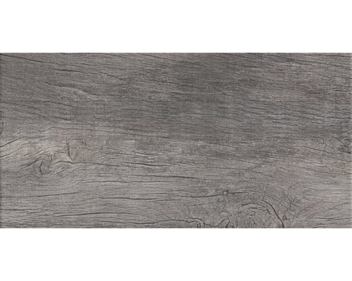 Dlažba imitácie dreva Radice 31x62 cm sivá