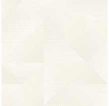 Tapeta s geometrickým trojuholníkovým vzorom
