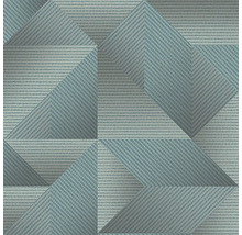 Tapeta s geometrickým trojuholníkovým vzorom