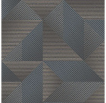 Tapeta s geometrickým trojuholníkovým vzorom