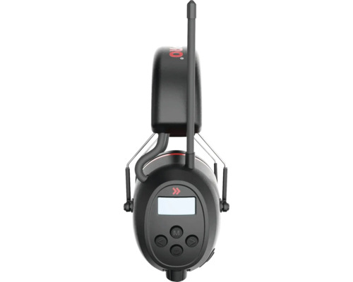 Elektronická ochrana sluchu s anténou