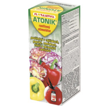 Balenie stimulátora rastlín Atonik pre paradajky, papriky, zemiaky, vinič a okrasné rastliny