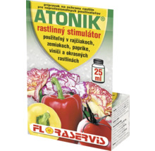Atonik rastlinný stimulátor pre paradajky, zemiaky, papriku, vinič a okrasné rastliny