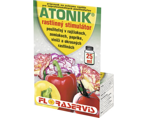 Rastlinný stimulátor ATONIK 25 ml