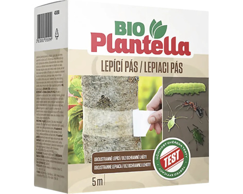 Lepiaci pás na ochranu stromov Bio Plantella 5 m