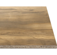 Drevotriesková doska s drevenou štruktúrou