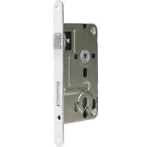 Zadlabací zámok pre interiérové dvere