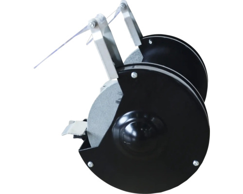 Dvojkotúčová brúska na brúsenie nástrojov