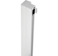 Profil sprchovacieho kúta