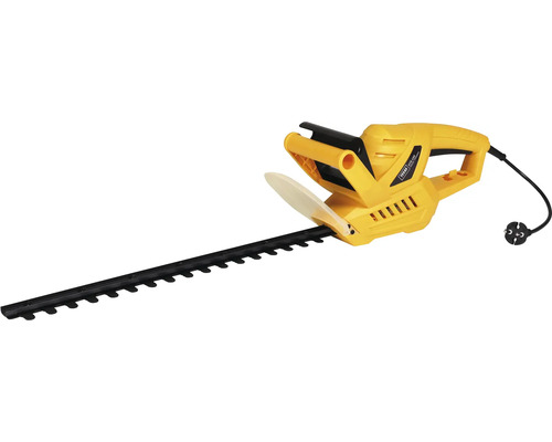 Elektrické nožnice na živý plot pre záhradný strih.